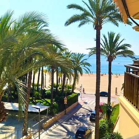 Apartment Cala Benidorm By Interhome Extérieur photo