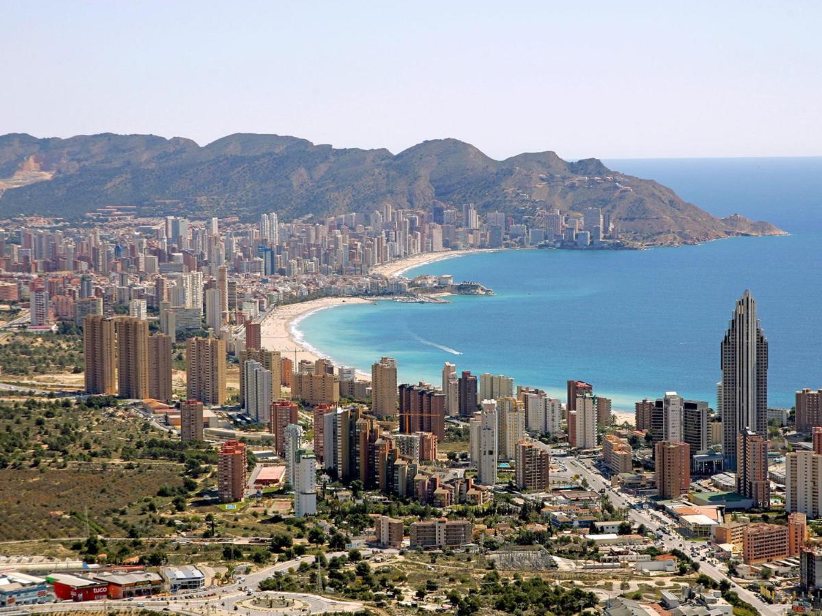Apartment Cala Benidorm By Interhome Extérieur photo